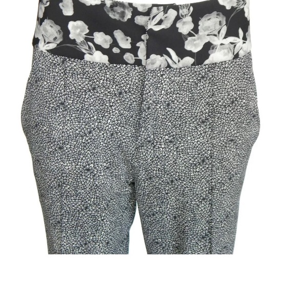 Lululemon DEPARTURE PANT/6/PLUSH PETAL BLACK GHOST/Size-8 - Picture 2 of 8